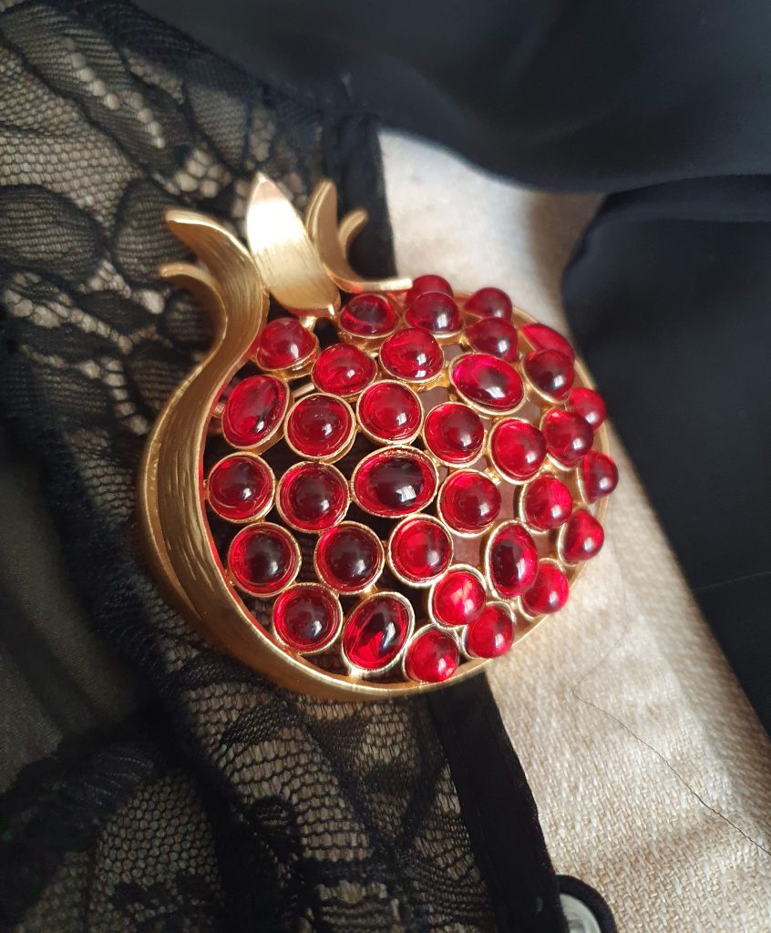 Brooches