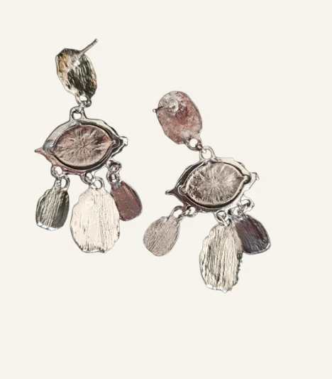 Mystic Protective Eye Statement Earrings - Image 5