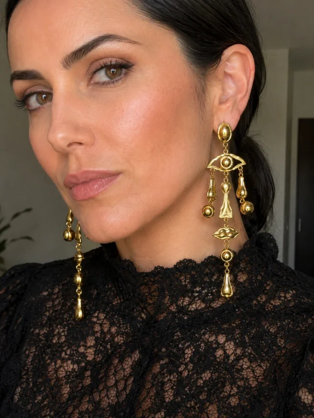 Earrings